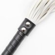 (image for) Black Handle White Whip