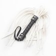 (image for) Black Handle White Whip