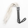 (image for) Black Handle White Whip