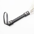 (image for) Black Handle White Whip