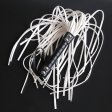 (image for) Black Handle White Whip