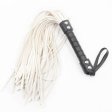 (image for) Black Handle White Whip