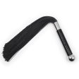 (image for) Metal Handle With Silicone Tassel Whip