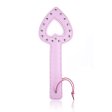 (image for) Ace Of Spades Studded Paddle