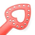 (image for) Ace Of Spades Studded Paddle