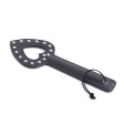 (image for) Ace Of Spades Studded Paddle