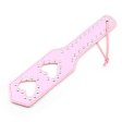 (image for) Double Hearts Spanking Paddle