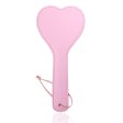 (image for) Heart Spanking Fun Paddle