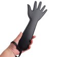 (image for) Black Leather Emulational Hand Paddle
