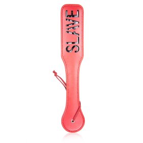 Spanking Fun SLAVE Paddle