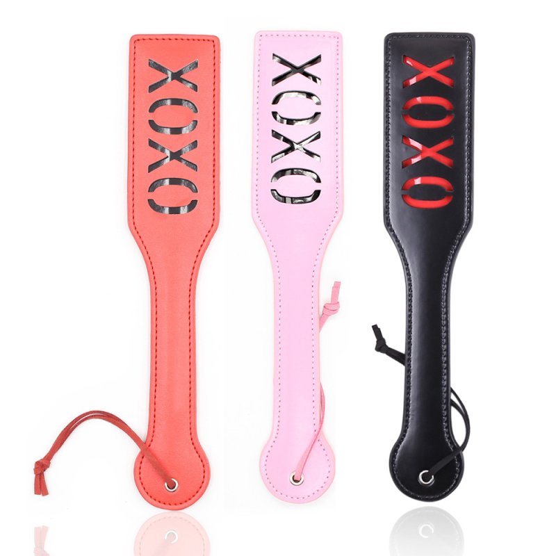 (image for) Spanking Fun XOXO Paddle