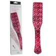 (image for) Diamond Patterned Paddle
