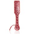 (image for) Spanking Fun Alligator Sheepski Paddle