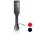 (image for) Spanking Fun Alligator Sheepski Paddle