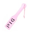 (image for) Spanking Fun PIG Paddle
