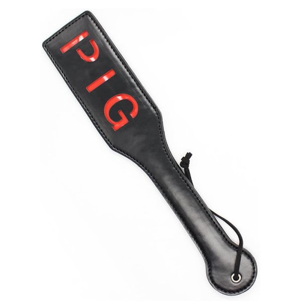 (image for) Spanking Fun PIG Paddle