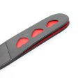 (image for) Spade Bondage Double Deck Paddle
