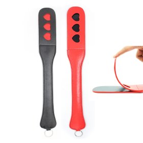 Spade Bondage Double Deck Paddle