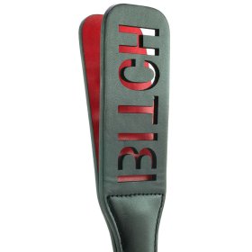 Impression Double Layer Paddle - BITCH