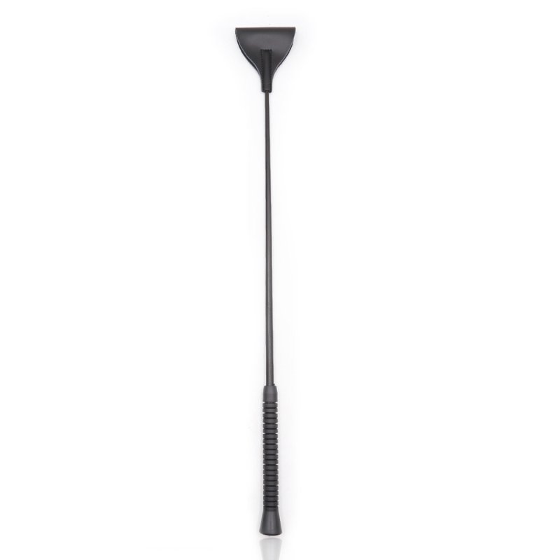 (image for) GreyGasm Leather Riding Crop