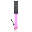 (image for) Plush Spanking Paddle