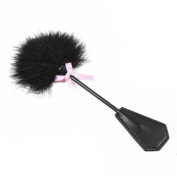 (image for) Tickler And Paddle 2 in 1 With Bow