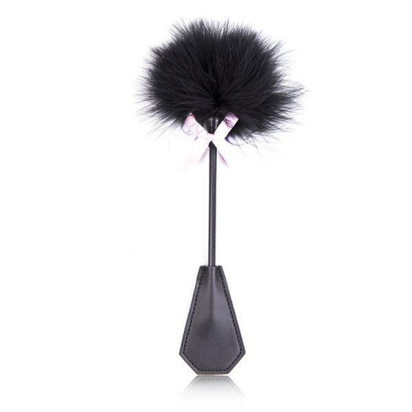 (image for) Tickler And Paddle 2 in 1 With Bow