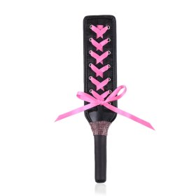 Ribbon Spanking Paddle