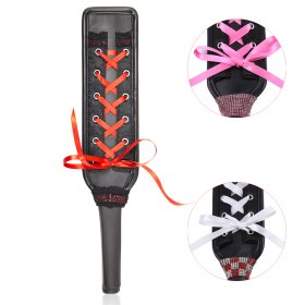 Ribbon Spanking Paddle