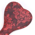 (image for) Classic Pattern Heart Paddle