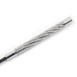 (image for) Diamond Handle Heart Riding Crop