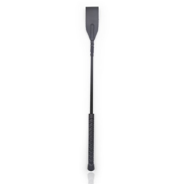 (image for) Long Handle Faux Leather Riding Crops