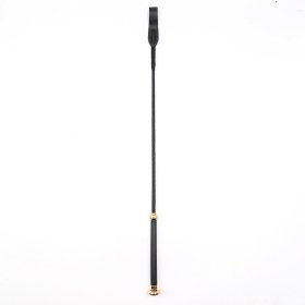 Flirt Leather Riding Crop