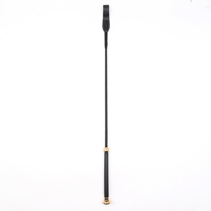 (image for) Flirt Leather Riding Crop