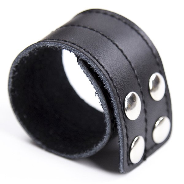 (image for) Soft Leather Ball Stretcher - Single Layer