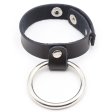 (image for) Sigle Layer Steel Cock and Ball Ring