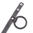 (image for) Sigle Layer Steel Cock and Ball Ring