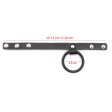 (image for) Sigle Layer Steel Cock and Ball Ring