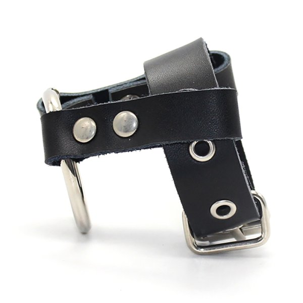 (image for) Locking Cock and Ball Ring