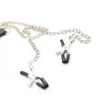 (image for) Nipple Clamps & Cock Ring Set