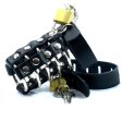 (image for) Strict Leather Gates of Hell Chastity