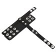 (image for) Strict Leather Cock Strap and Ball Harness