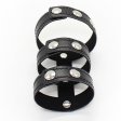 (image for) Bondage And Fetish 3 Ring Cockstrap