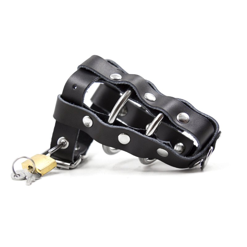 (image for) Locking CBT With Two Metal Ring