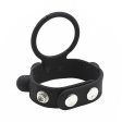 (image for) Silicone Cock & Ball Ring