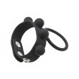 (image for) Silicone Cock & Ball Ring