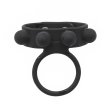 (image for) Silicone Cock & Ball Ring