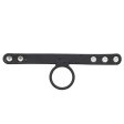 (image for) Silicone Cock & Ball Ring