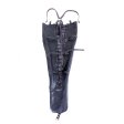 (image for) Kinky Female Mermaid Bondage Half Body Leg Binder