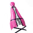 (image for) Kinky Female Mermaid Bondage Half Body Leg Binder